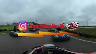 SpeedyGonzAlex at 2021 Championship Daytona Sandown Park Inkart Sodi Round 3 2nd Heat 2021 06 20