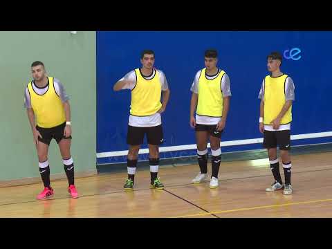 El Ceutí B pierde en casa sin tiempo para la remontada