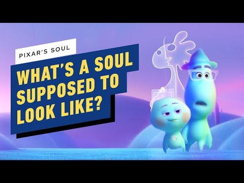 How Pixar Designed the Ethereal Characters of Soul (Ft. Director Pete Docter)