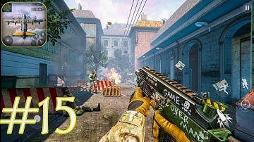 Warstrike Android Gameplay iOS #15 (No Commentary) 💪💪