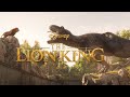 Jurassic World Rexy Remember Music From The Lion King 