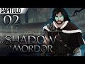 Middle Earth: Shadow of Mordor con ALKAPONE Ep.2