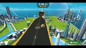 Gyrosphere Evolution Levels 1-5 fastest times!! WORLD RECORD TIMES!!