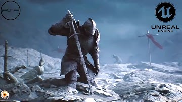 10 New upcoming like Dark Souls games  2023 - 2024 and beyond / UNREAL ENGINE 5 GAMES