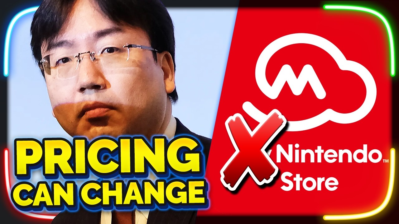 My Nintendo Store Changing Name! + Nintendo Answers Questions