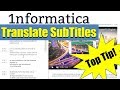 Get More YouTube Views By Translating Your Subtitles - Tutorial