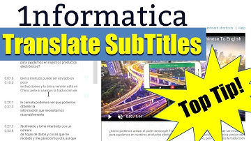 Get More YouTube Views By Translating Your Subtitles - Tutorial