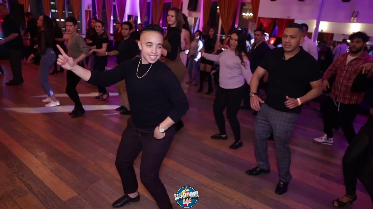 Ace Fusion Bachata Class at Bachatamania NYC