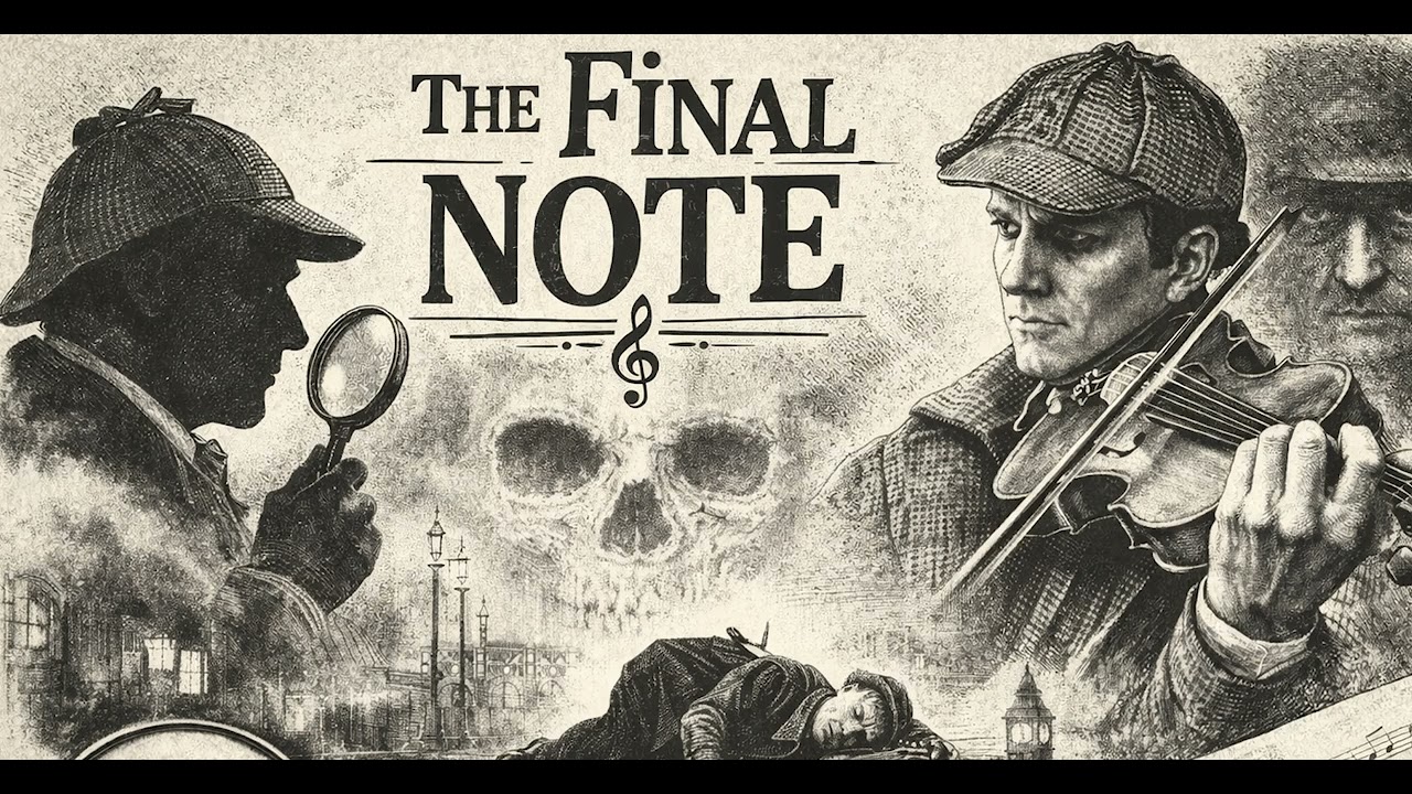 Sherlock Holmes - The Final Note (A short story)