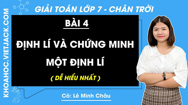 Bài tập 4 sgk toán lớp 7 trnag 82 năm 2024