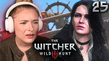 The Last Wish | FIRST TIME PLAYING The Witcher 3: Wild Hunt | Part 25