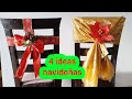 4 Ideas para Decorar Sillas en Navidad/ Rápidos y Hermosos