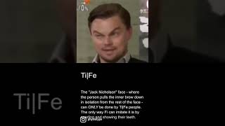 #LeonardoDicaprio here showing us all his #Ti and #Fe brows. #INFJ #phylNFJ