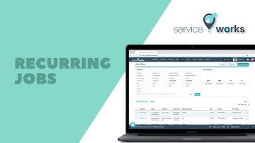 ServiceWorks | Recurring Jobs
