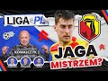 JAGIELLONIA MISTRZEM POLSKI? LEGIA ODRABIA STRATY, SŁABY LECH. GOL BRAMKARZA! LIGA PL