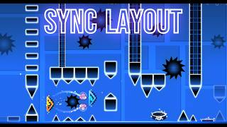 sync layout