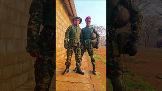 Fadm Infantaria X Qrf X Comandos E Operações Especiais