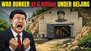 Inside China’s Secret Underground City Built for Nuclear War