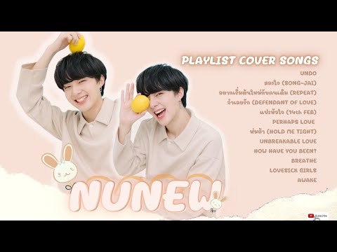 รวมเพลง Cover by Nunew