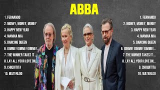 Abba Greatest Hits 2024   Pop Music Mix   Top 10 Hits Of All Time