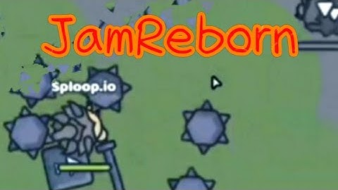 Sploop.io (Moo moo.io) Insta-kill