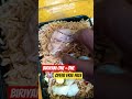 பிரியாணி கடையில் 1+1 offer | தங்கம் இலவசம் | youtubeshorts | foodshorts | chiken biriyani | தொப்பை