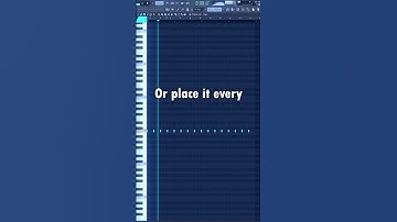 Thumbnail of How to make Jerk Drums #producer #flstudio