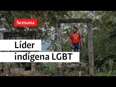 El líder indígena que cambió la historia de la comunidad LGBT en Córdoba