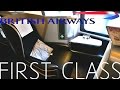 British Airways FIRST CLASS London To Los Angeles|Boeing 777-300ER