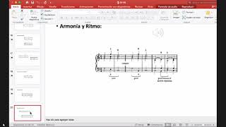 Clase armonía 5 de octubre 3ra parte