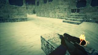 CS 1.6 - 360 no scope scout shot by shaize