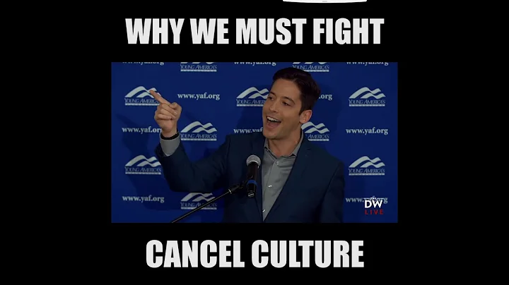 Michael Knowles Cancels Cancel Culture