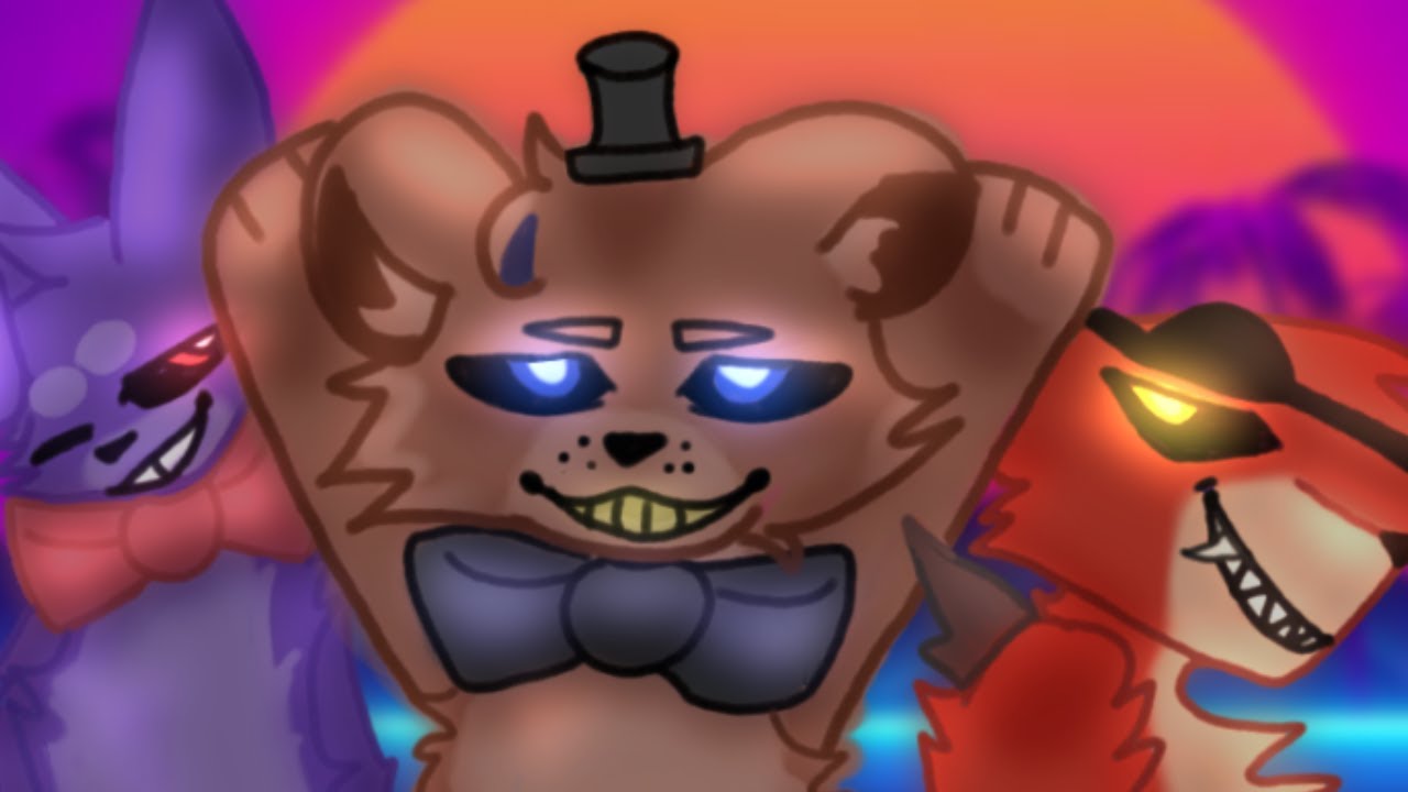 Ultimate Rp Fazbear's Ultimate RP - Update 6 RELEASED! 🎇🔥 - YouTube