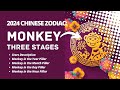 2024 chinese zodiac  monkey sub