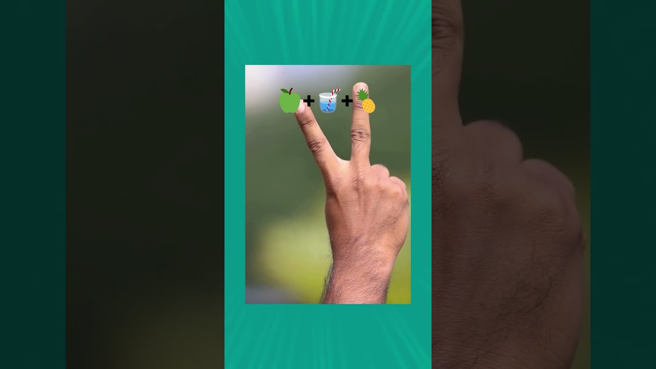 Guess the Drink by Emojis | Riddle Master-18 