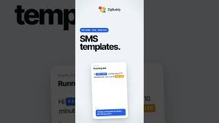 SMS Templates | ZigBuddy screenshot 5