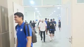 After Match Arema 1 - 0 Persijap | Rio x Yama Effect