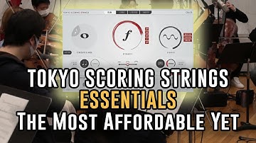 Introducing Tokyo Scoring Strings Essentials