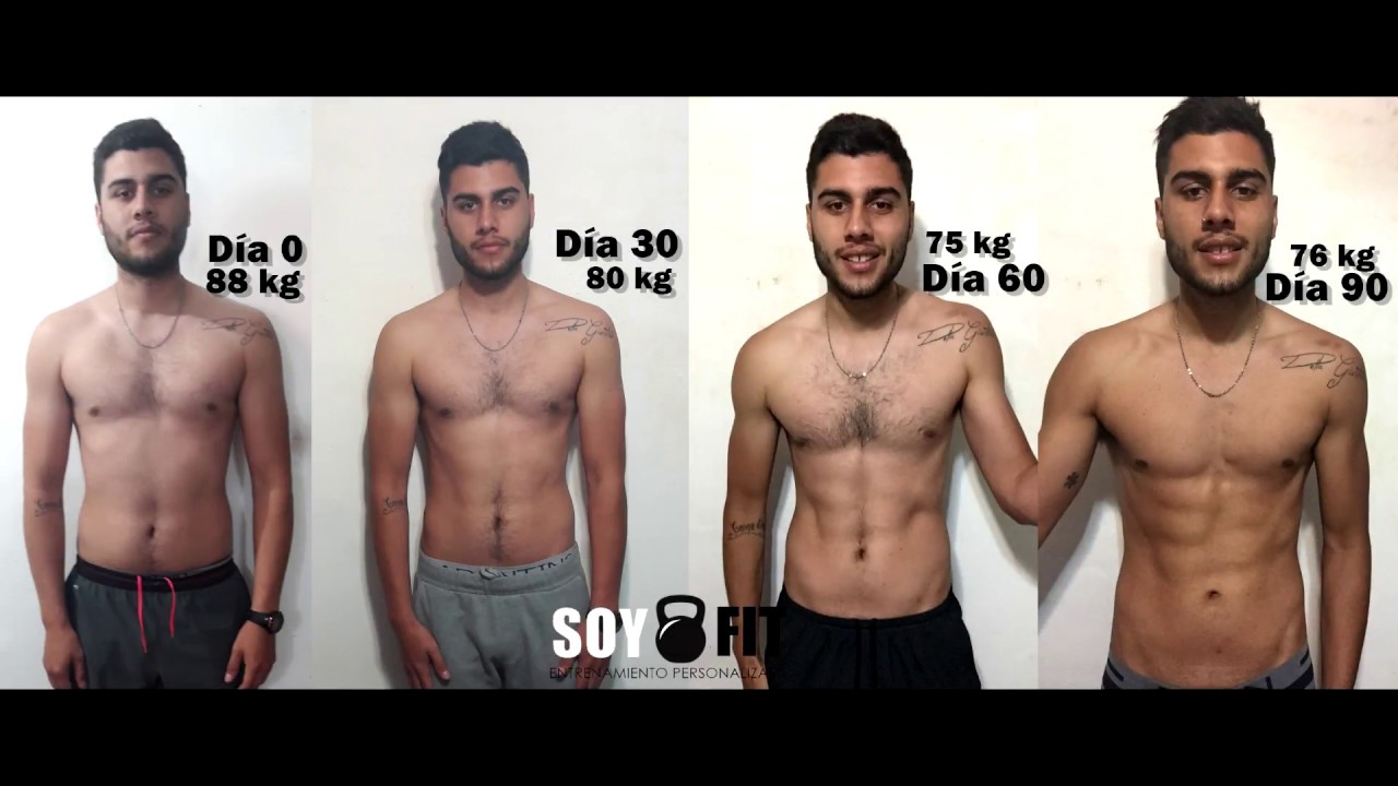 Cuanto Se Tarda En Marcar Abdominales