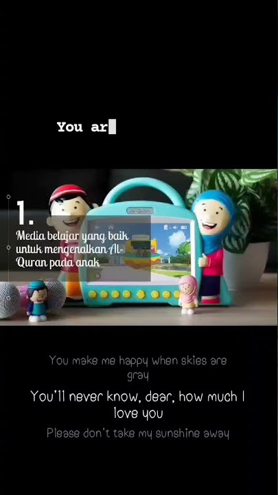 5 alasan kenapa harus memiliki Smart Hafiz V 5🤩