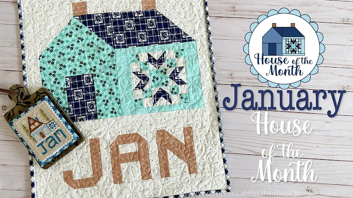 2023 House of the Month Series is live!  (Cross st...