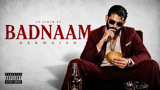 Rapstar - Derwaish | New Punjabi Rap Songs | 2026 | ALBUM BADNAAM