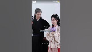 Li Yunrui Trembling over Meng Ziyi