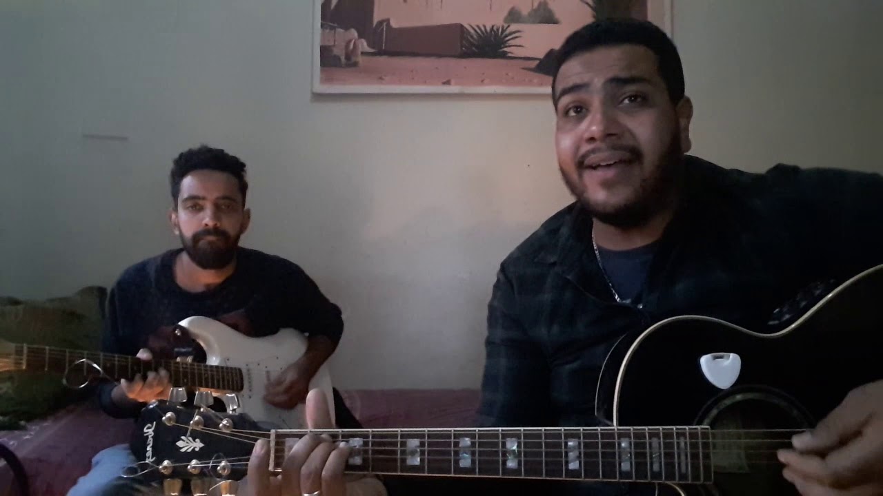 Cheb Hasni - Jaya Nedmana - Cover - marwan elwarzazi