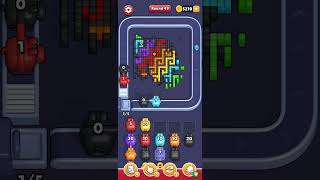 Pixel Flow Pixel League Round 49 Solution No Commentary 