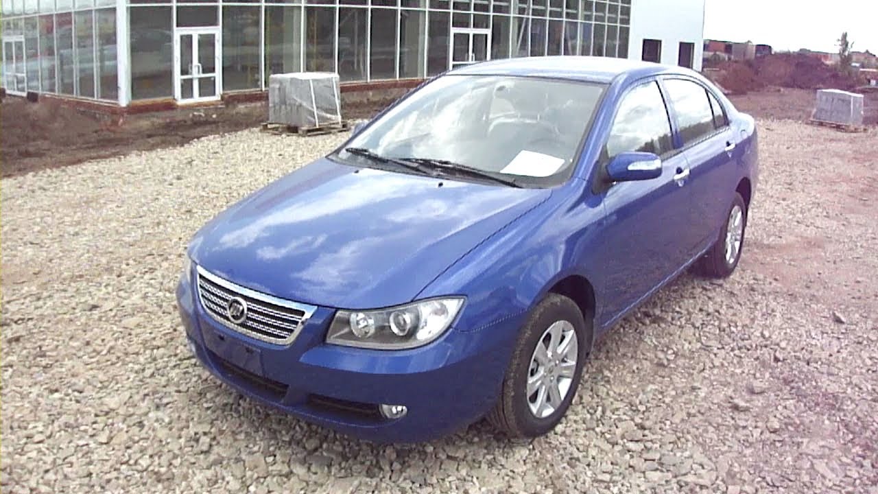 2011 Lifan Solano.Start Up, Engine, and In Depth Tour.