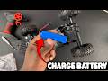How To Charge RC Car Battery