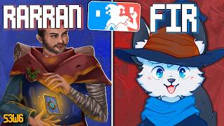 Giga-Giga-Giga Chad | @Rarran vs @Fir | Week 6 MLBA S3