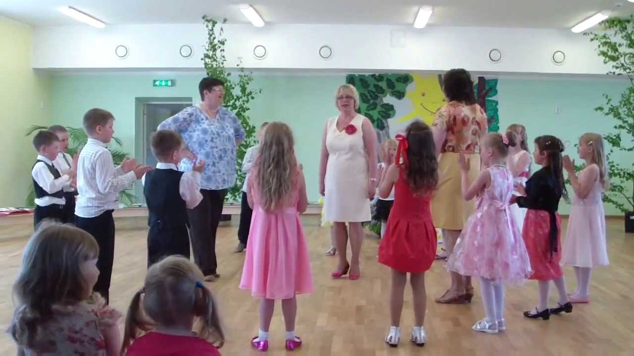 Viru-Nigula lasteaia lõpetamine 2013