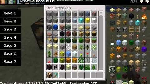 Minecraft Bug Redstone Lamp